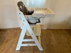 kinderstoel / baby high chair, Ophalen, Gebruikt, Meegroeistoel, Afneembaar eetblad