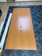 Achterwand spaanplaat met perenhout fineer, Doe-het-zelf en Verbouw, Platen en Panelen, Ophalen, Gebruikt, Hout, Minder dan 20 mm