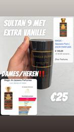 Maison Elixir Vanille - Sultan 9, Ophalen of Verzenden, Nieuw