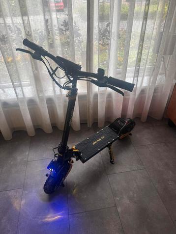 Elektrische step 2400W Nieuw! Laatste voorradig beschikbaar voor biedingen