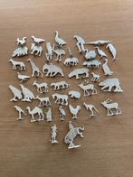 Niemeijers aluminium speel figuren jaren 20/30/MUIS IS VERK., Verzenden, Zo goed als nieuw, Overige typen