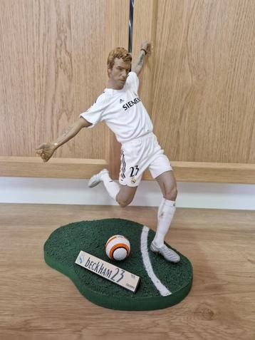 DAVID BECKHAM 23 Action Figure beschikbaar voor biedingen