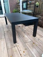 Teak houten tafel, Gebruikt, Teakhout, 200 cm of meer, Vijf personen of meer