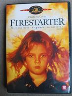 Firestarter (Stephen King) - DVD, horror, Vanaf 16 jaar, Ophalen of Verzenden, Overige genres