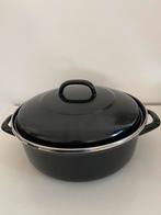 BK Fortalit Braadpan, Huis en Inrichting, Keuken | Potten en Pannen, Ophalen, Koekenpan of Braadpan, Inductieplaat