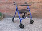 Days rollator met een zitbreedte van 50 cm, Diversen, Ophalen of Verzenden, Opvouwbaar, Zo goed als nieuw
