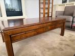 Zeer mooie salontafel, Ophalen, 100 tot 150 cm, 50 tot 100 cm, Zo goed als nieuw