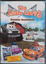 DVD The Little Cars 5 - Grootse Avonturen, Gebruikt, Tekenfilm, Ophalen of Verzenden, Alle leeftijden