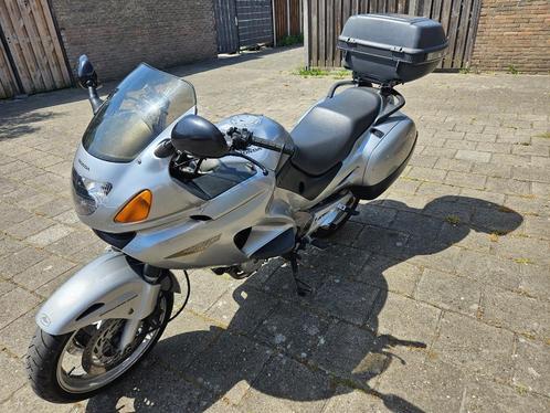 Honda deauville 650, Motoren, Motoren | Honda, Particulier, Toermotor, meer dan 35 kW, 2 cilinders, Ophalen