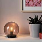 Ikea Fado Bol Tafellamp - Glas, Huis en Inrichting, Lampen | Tafellampen, Ophalen of Verzenden, Glas, Minder dan 50 cm