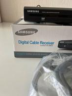 Samsung Digital Cable Receiver, Audio, Tv en Foto, Schotelantennes, Nieuw, Samsung, Ophalen of Verzenden