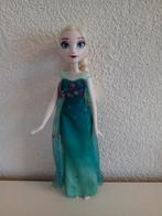 Hasbro Disney Frozen ELSA B5165, Kinderen en Baby's, Speelgoed | Poppen, Ophalen of Verzenden, Gebruikt, Overige typen