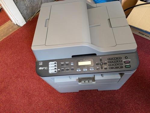GRATIS printer/kopieer/scan Brother MFC L2700DW, Computers en Software, Printers, Gebruikt, Printer, Faxen, Kopieren, Scannen