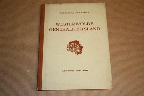 Westerwolde Generaliteitsland - 1948, Boeken, Geschiedenis | Stad en Regio, Gelezen, 20e eeuw of later, Ophalen of Verzenden