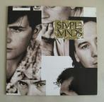 Lp Simple Minds  -  Once upon a Time, Cd's en Dvd's, Vinyl | Pop, Ophalen of Verzenden, 1980 tot 2000, Zo goed als nieuw, 12 inch
