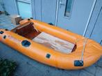 Gratis op te halen rubberboot, Watersport en Boten, Kano's, Ophalen, Zo goed als nieuw, Overige typen