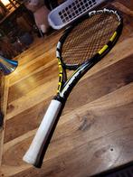 Babolat AeroPro Drive Tennisracket Nadal *Nieuwe Bespanning, Sport en Fitness, Tennis, Gebruikt, Ophalen of Verzenden, Racket