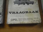 autoboekjes vraagbaak handleiding, Ophalen of Verzenden