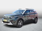 Citroën C3 Aircross 1.2 Hybrid 145pk Plus | Camera + sensor, Auto's, Citroën, Automaat, 145 pk, Stof, Gebruikt