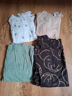 2 pyjama's maat 86, Kinderen en Baby's, Ophalen of Verzenden, Zo goed als nieuw, Nacht- of Onderkleding