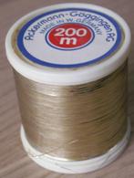 200 meter gouddraad merk Ackermann-Góggingen, Ophalen of Verzenden, Nieuw, Patroon