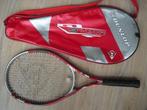 Tennisracket Dunlop Sport 127 in nette staat & hoes, Sport en Fitness, Tennis, Gebruikt, L1, Ophalen of Verzenden, Racket