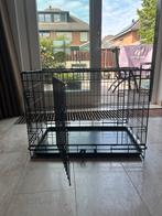 Honden (puppy) bench 76x40x58, Dieren en Toebehoren, Ophalen of Verzenden, Gebruikt