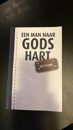 J. George - Een man naar Gods hart, Ophalen of Verzenden, Zo goed als nieuw, J. George