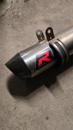 Dominator slipon voor Honda cbr600rr 2003/2004 pc37, Ophalen of Verzenden, Gebruikt
