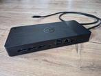 Dockstation Dell WD19S130W, Computers en Software, Dockingstations, Ophalen, Dell, Docking station, Gebruikt