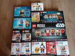 Lego Brickheadz 14 sets o.a. Disney, Star Wars, Harry Potter, Ophalen of Verzenden, Nieuw, Complete set, Lego