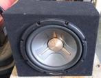 subwoofer, Ophalen, Zo goed als nieuw
