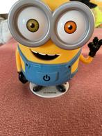 Leuke Minion Varta Nachtlamp, Overige merken, Overige materialen, Ophalen of Verzenden, Zo goed als nieuw