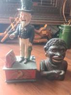 Spaarpotten ., Antiek en Kunst, Ophalen of Verzenden