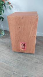 Cajon, Muziek en Instrumenten, Ophalen of Verzenden, Gebruikt