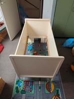 75 jaar oude baby bed, Ophalen, Zo goed als nieuw