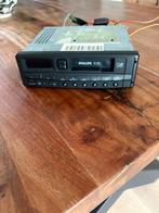 autoradiocasettespeler Philips, Auto diversen, Autoradio's, Ophalen of Verzenden, Gebruikt