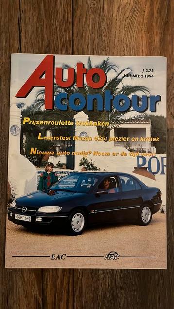 Auto Contour: BMW 316i Compact (E36), Opel Omega B2, Mercede beschikbaar voor biedingen