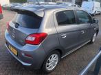 Mitsubishi Space Star 1.0 Intense € 10.400,00, Auto's, Mitsubishi, Automaat, Stof, 840 kg, Origineel Nederlands