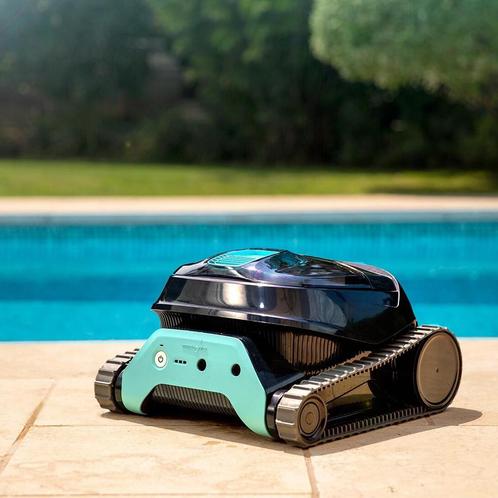 Dolphin Liberty 400 draadloze zwembadrobot  ** NIEUW **, Tuin en Terras, Zwembad-toebehoren, Nieuw, Ophalen of Verzenden