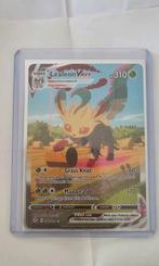 Evolving Skies, Leafeon Vmax, Hobby en Vrije tijd, Verzamelkaartspellen | Pokémon, Verzenden, Nieuw, Losse kaart