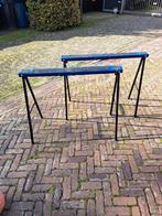 Klapschraag  / werktafel, Ophalen