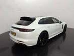 Porsche Panamera Sport Turismo 4.0 Turbo / Pano / Sport Chro, Auto's, Porsche, Automaat, Gebruikt, Wit, 3996 cc