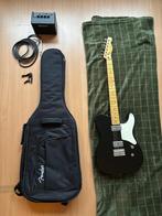 Squier by Fender Cabronita telecaster met accesoires, Muziek en Instrumenten, Snaarinstrumenten | Gitaren | Elektrisch, Ophalen