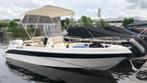 Saver 540 open 2007 met 70 PK + Trailer, Watersport en Boten, 70 pk of meer, Benzine, Buitenboordmotor, Polyester