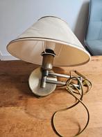 Vintage verstelbare wandlamp, Ophalen of Verzenden, Zo goed als nieuw, Overige materialen