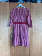 Mooi jurkje roze/rood La Ligna, Maat 38/40 (M), Ophalen of Verzenden, Gedragen, La Ligna