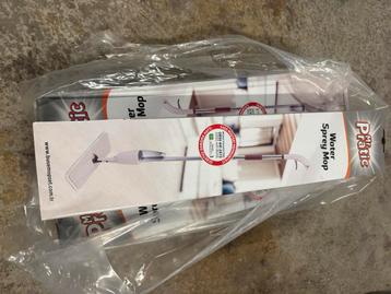 Spray mop mr pratic beschikbaar voor biedingen