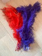 11 pietenveren, Diversen, Ophalen of Verzenden, Zo goed als nieuw