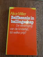 Alice Miller - Zelfkennis in ballingschap., Boeken, Gelezen, Ophalen of Verzenden, Ontwikkelingspsychologie, Alice Miller